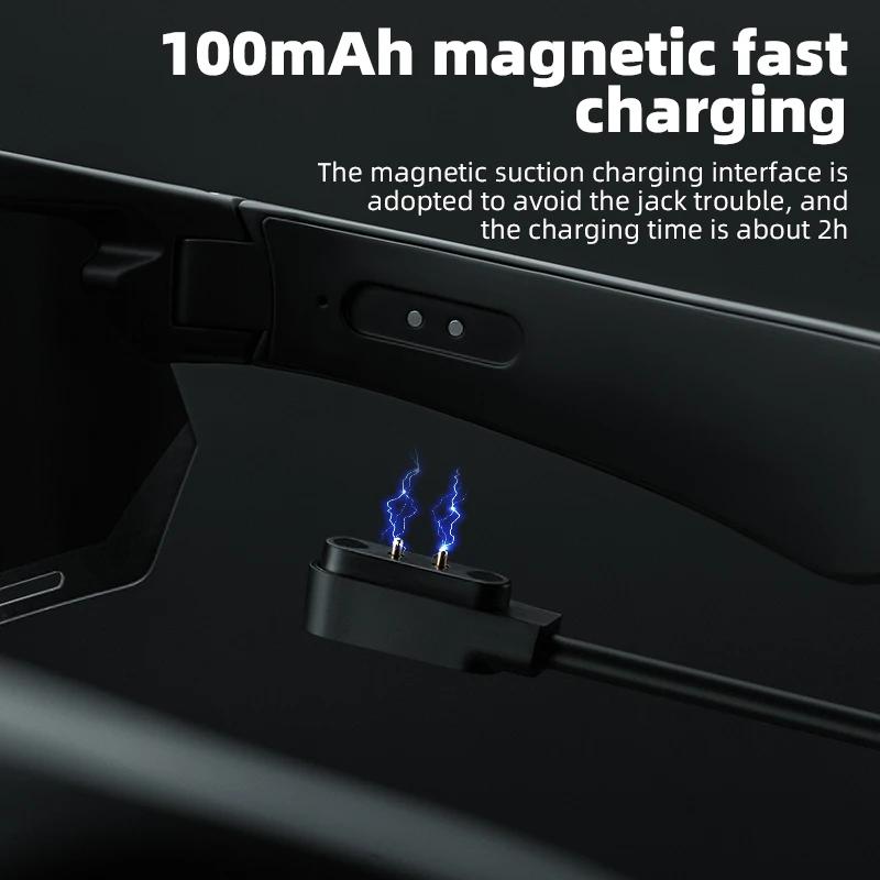 Lunettes vélo ROCKBROS Bluetooth Vstimulations - 120mAh charge pour cyclisme VTT route course sport conduite