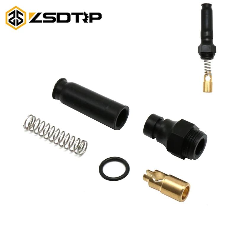 Système de câble de starter de carburateur ZSDTRP PWK PE, vanne de démarrage complète 018-501