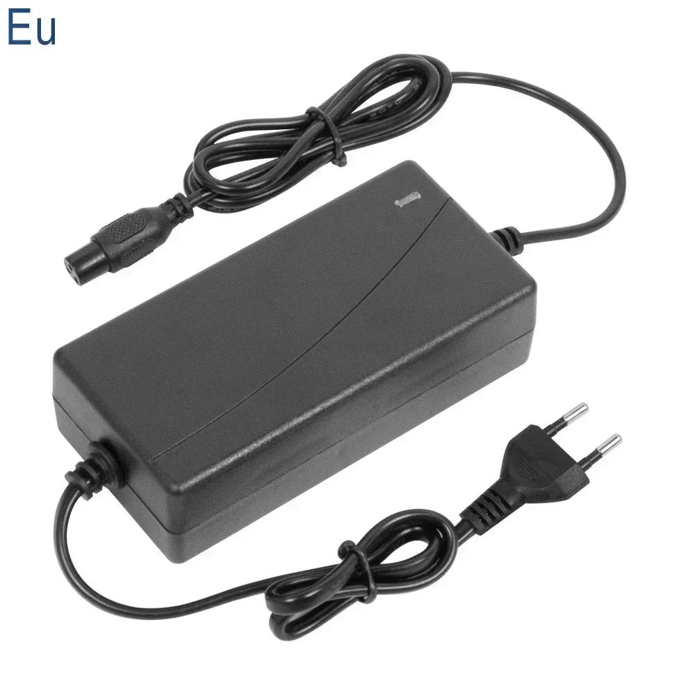 Chargeur de batterie pour vélo électrique 42v 2A Lithium Scooter électrique e-bike auto équilibrage 