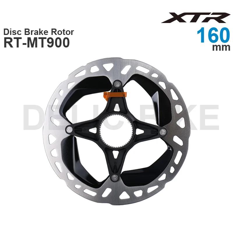 Rotor de frein à disque d'origine WinterMANO RT-MT900 XTR M9100-CENTER LOCK - ICE TECHNOLOGIES compl