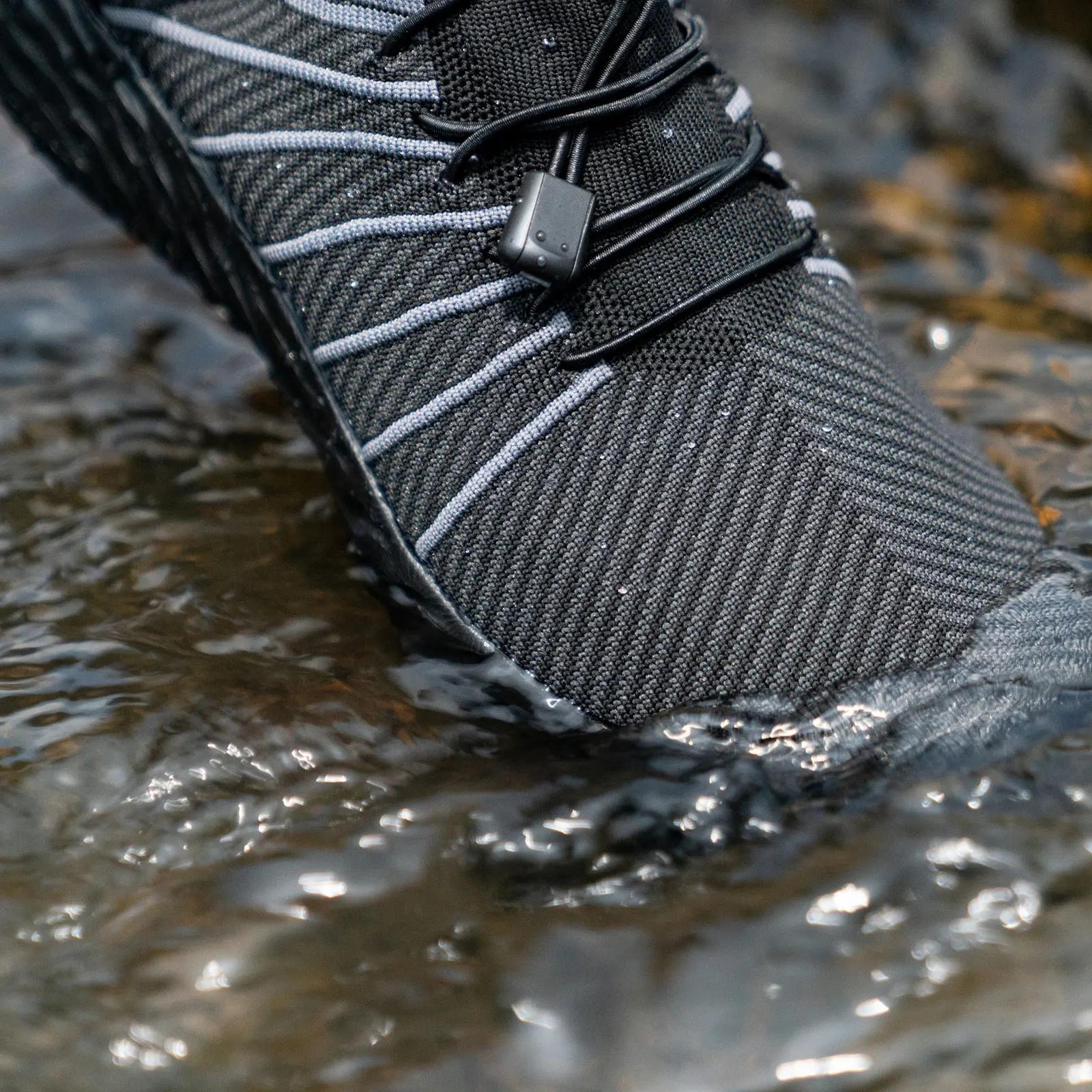 ONEMIX-Baskets légères et respirantes pour homme, chaussures de sport à lacets, de jogging, d'extéri