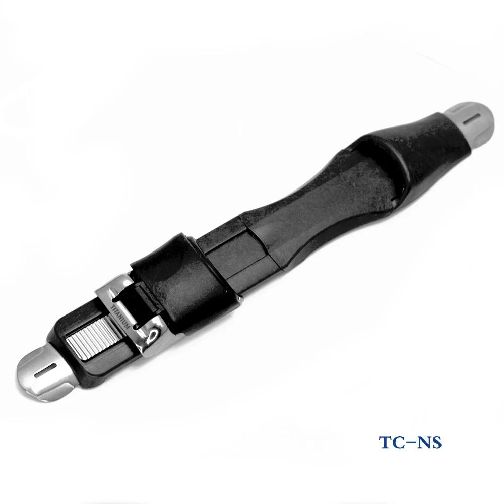Fuji TC NDock-Corps en carbone pour personnes âgées, siège à plaque hybride, 11g, réparation de comp