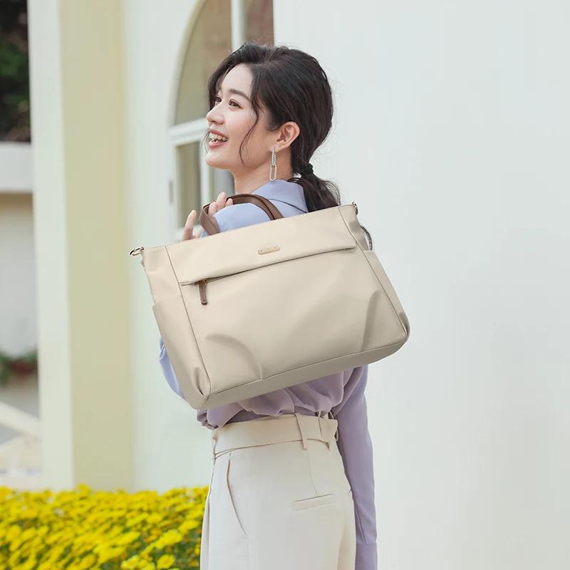 Sac à main de GOLF pour femmes, porte-documents pour ordinateur portable, sac de travail étanche de 