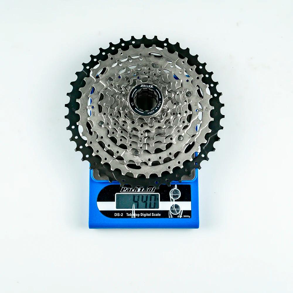 ZRACE-Cassette de vélo 9 vitesses, roue libre VTT 11-40T / 11-42T, 9 s CASSETTE