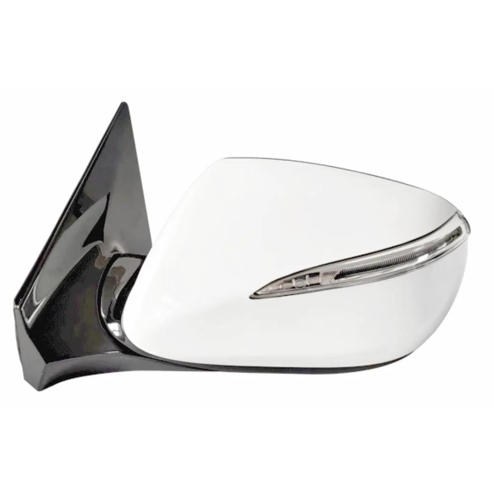 Kamshing – ensemble de rétroviseur extérieur automatique, 8/10/14 fils, avec clignotant LED, pour Hy