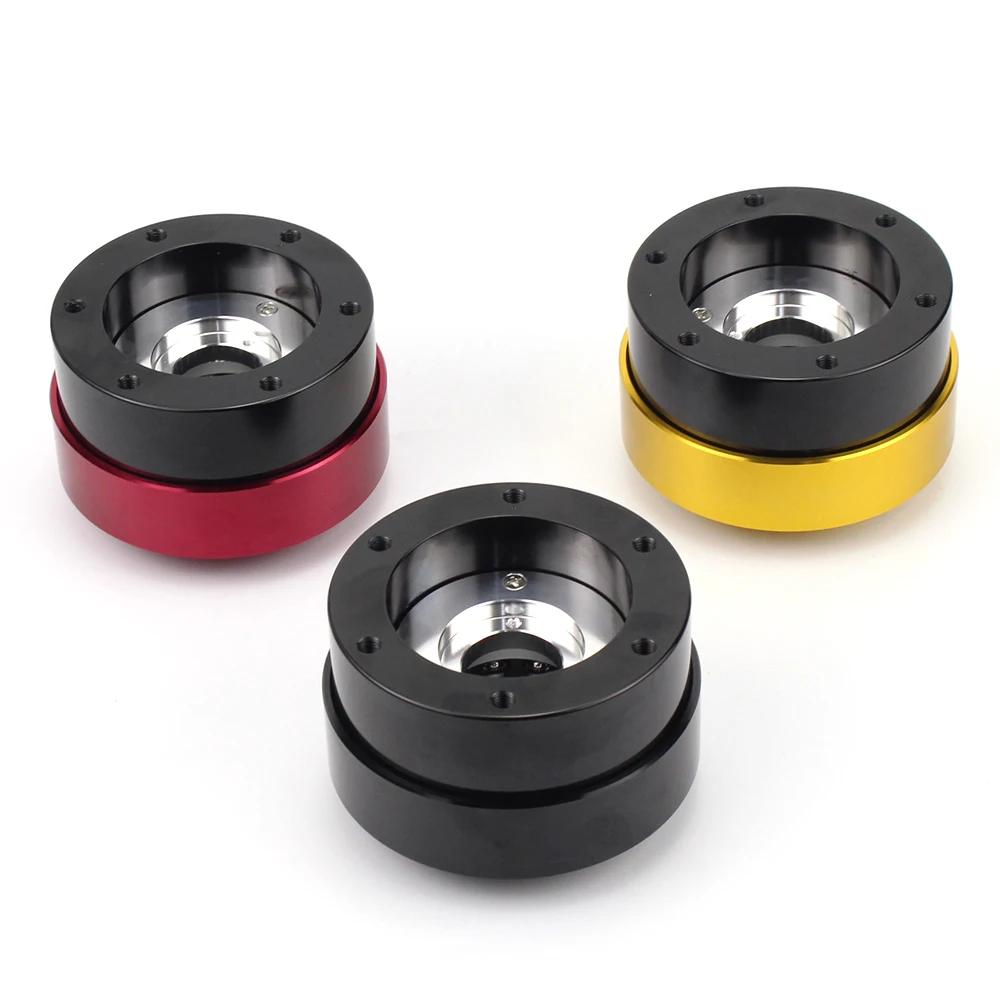 Pour SIMAGIC M10 A/Mini Alpha Evo MOZA dégagement rapide QR70 simulateur de course jeu volant simrac