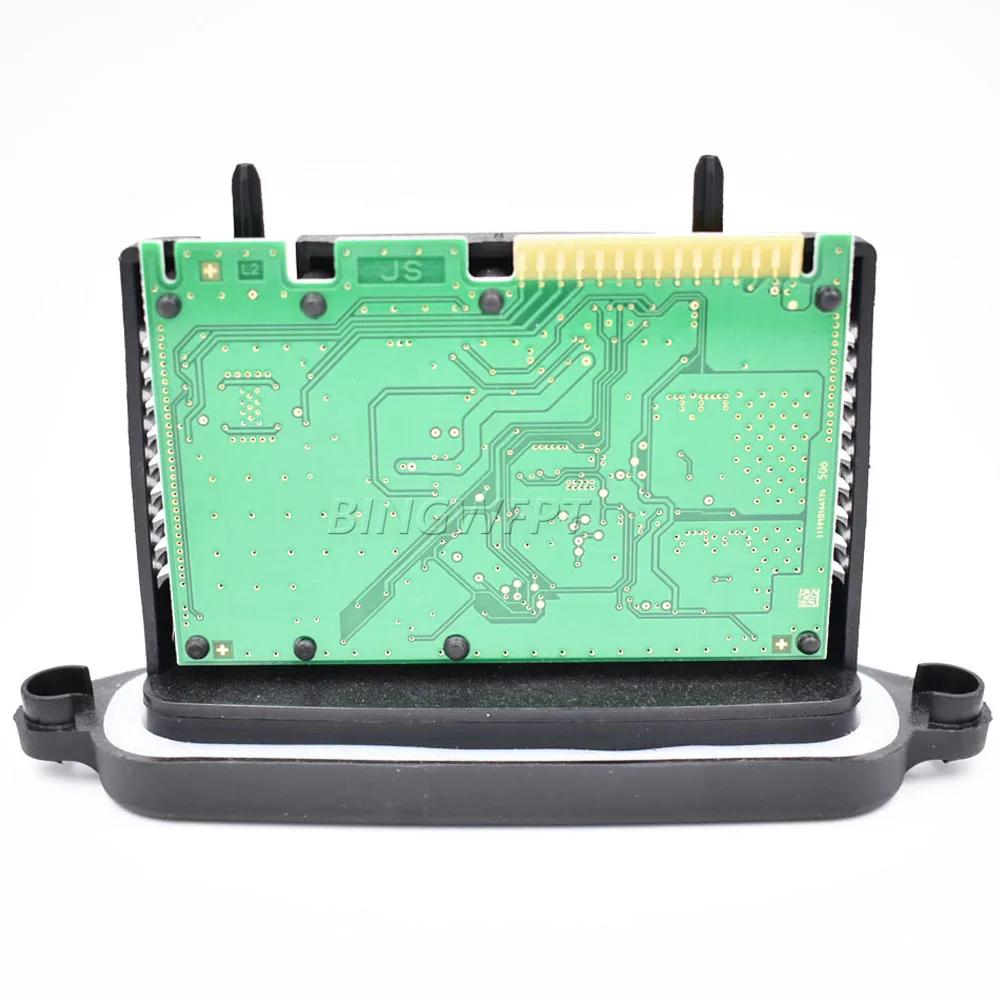 Lumière de sauna halogène pour BMW Série 5, F10, F11, F07, TMS Driver Tech 7258278, 7267045, 7304906