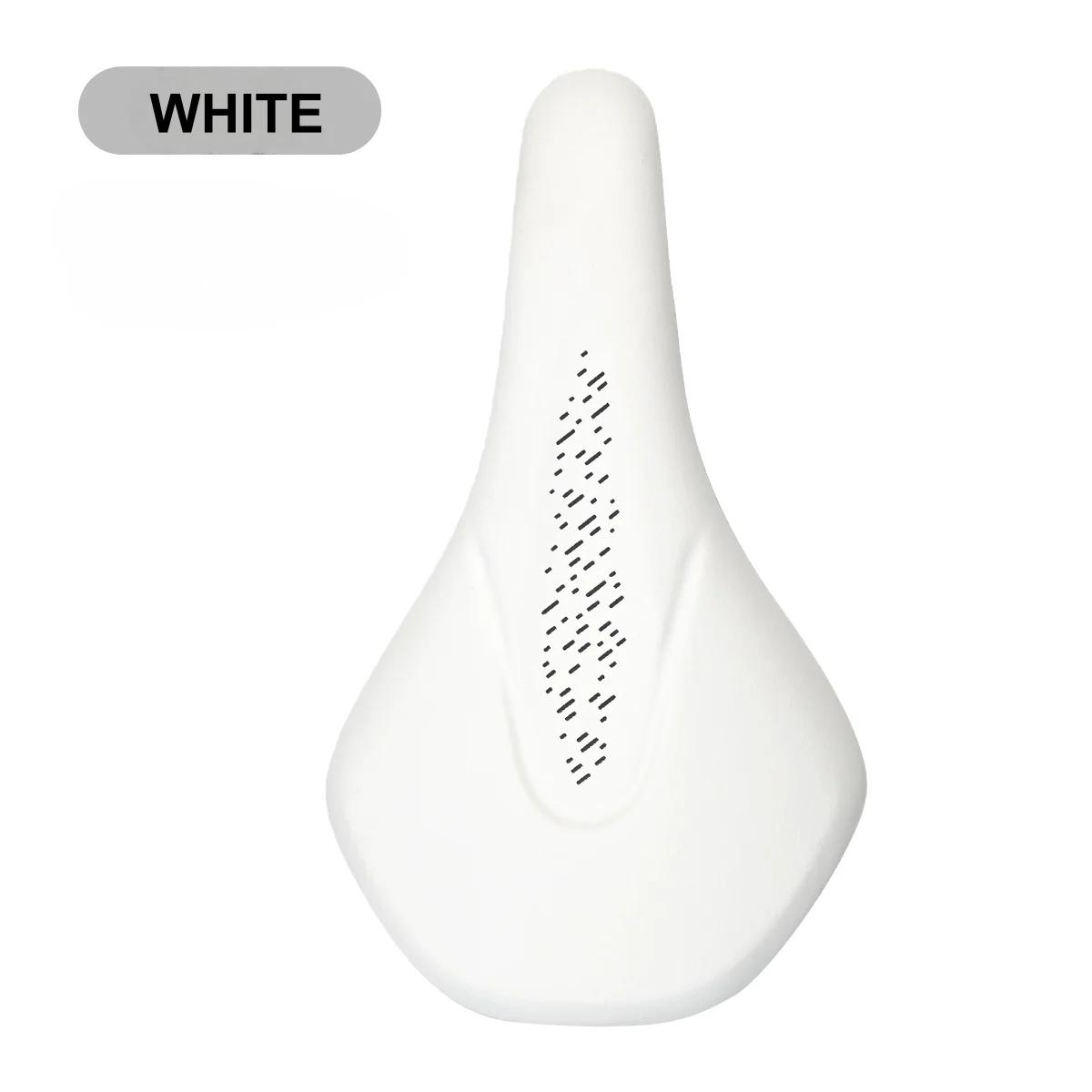 Selle de vélo confortable pour hommes et femmes, coussin de siège de vélo souple, siège de vélo avec