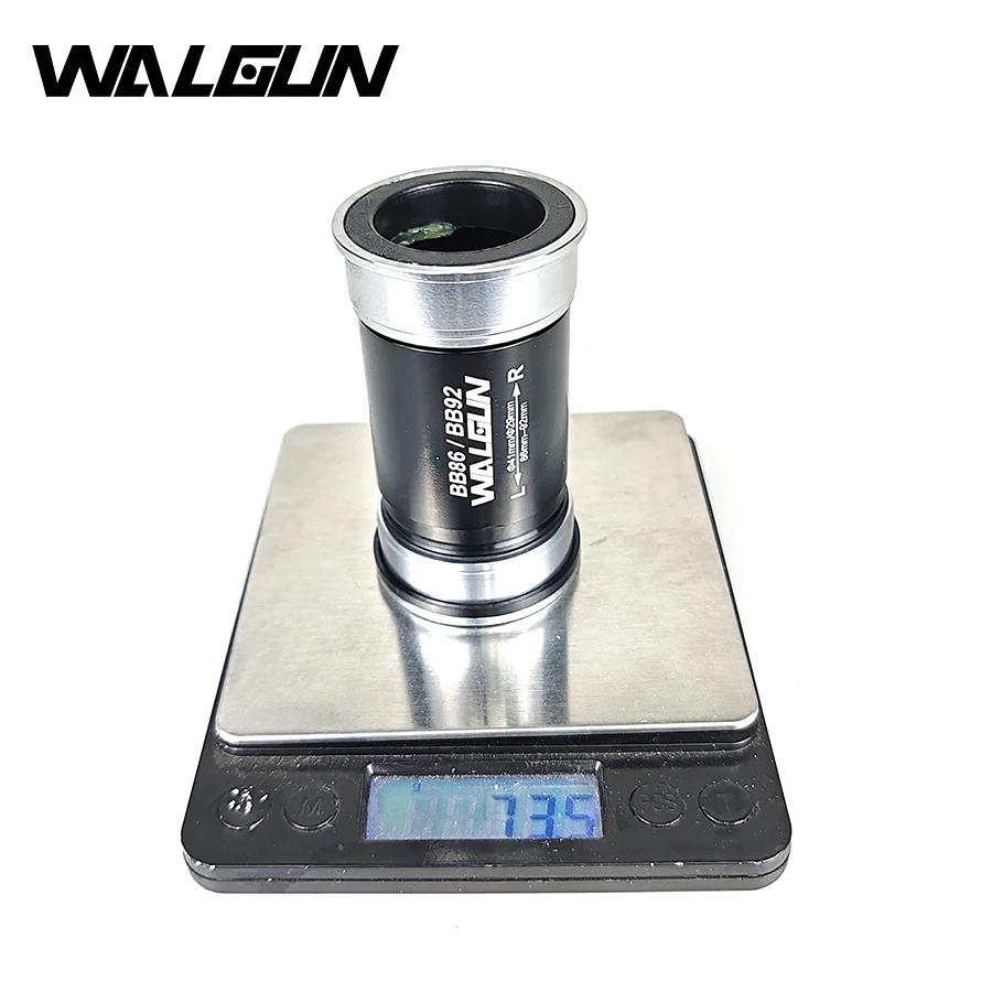 Walgun BB86 BB92 support inférieur roulement en céramique PF41DUB pour SRAM DUB pédalier presse diam