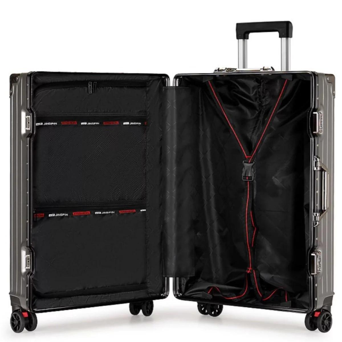 Nouveau boîtier de chariot, valise d'embarquement, valise, 20 pouces, 22 pouces, 24 pouces, 26 pouce