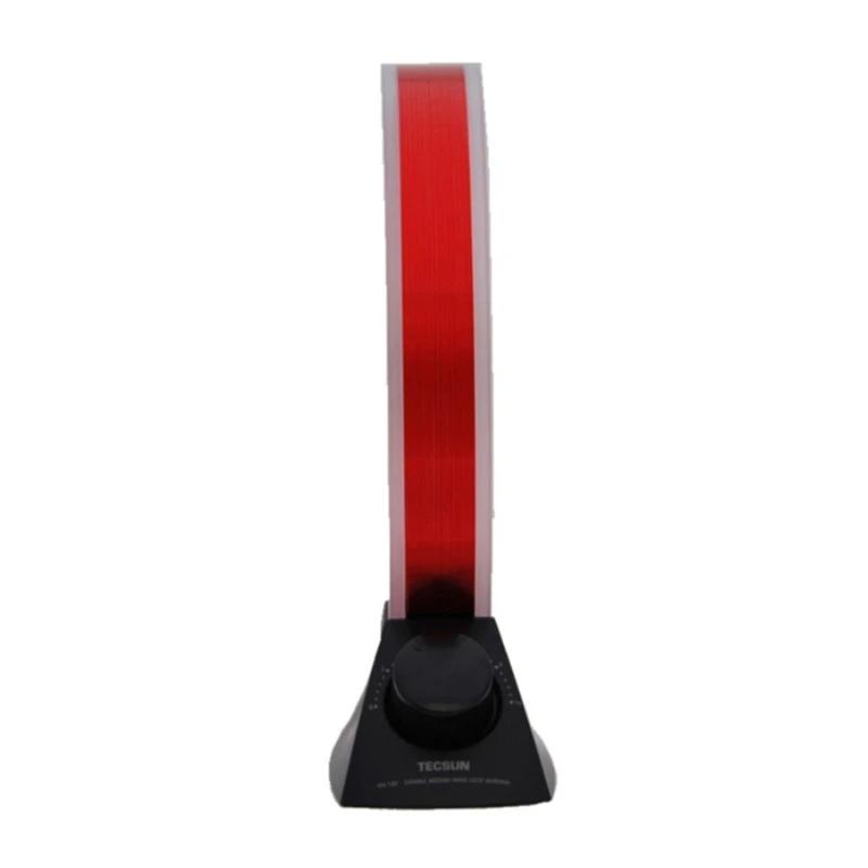 Boostez votre radio Singal avec l'antenne TECSUN 100 200 MW 1PC H8WD