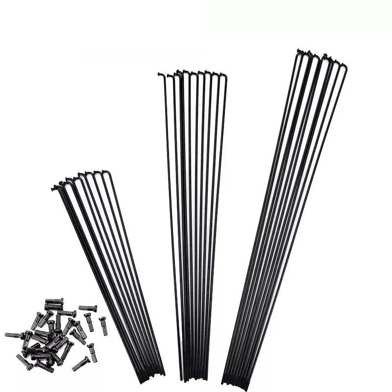 SAPIM – rayon de vélo 2.0 rond en forme de J, tête de traction droite, 100-310mm, choix gratuit, liv
