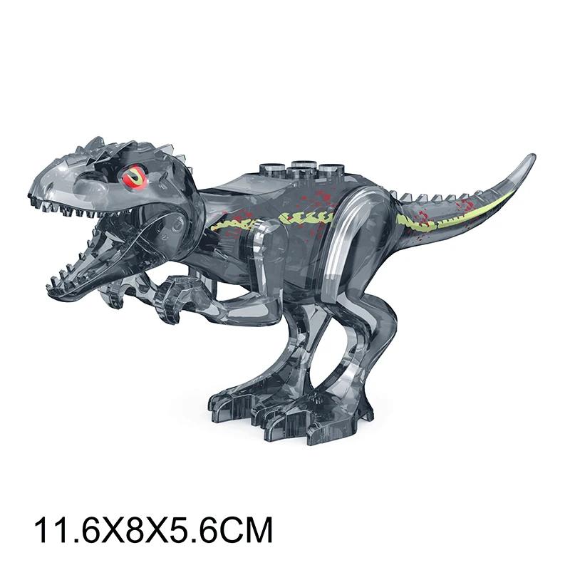 Décennie s de Construction de Dinosaures, Jouets Compatibles avec Parc, Cadeaux de Grandes Marques, 