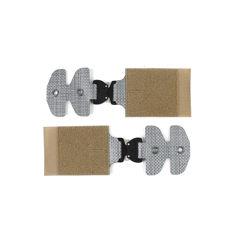 PEW TACTICAL 3AC Kit de boucle Cobra pour Cummerbunds FCPC V5 airsoft UA50