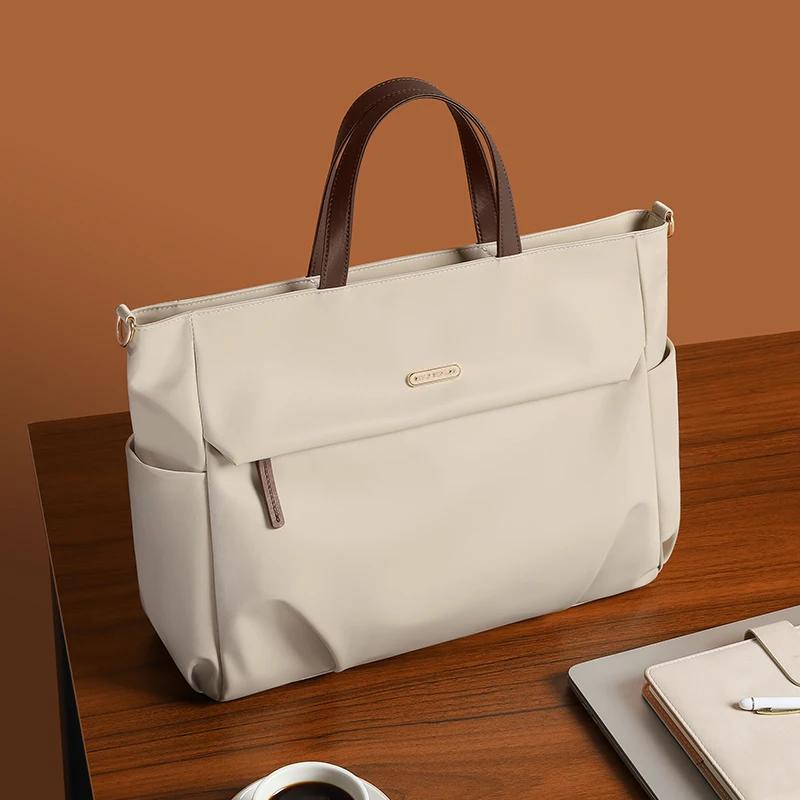 Sac à main de GOLF pour femmes, porte-documents pour ordinateur portable, sac de travail étanche de 