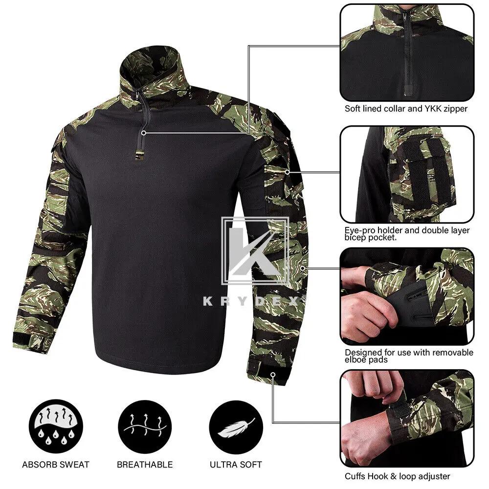 Vention YDEX-Uniforme de saut CamSolomon, chemise et pantalon de randonnée, chemise de chasse, kit t
