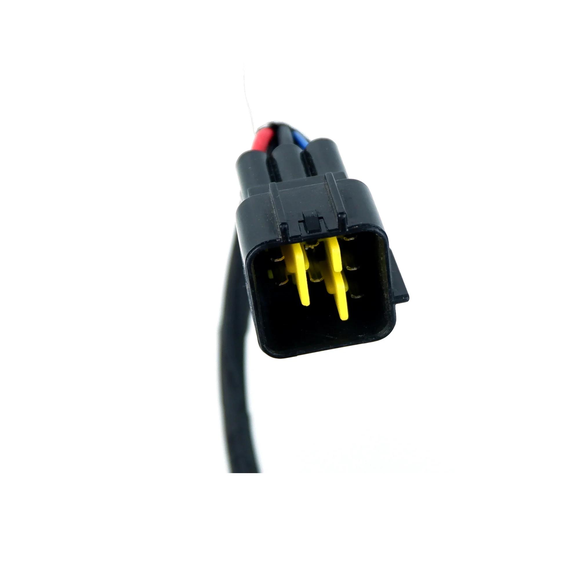 Chauffage de stationnement Air Diesel 12V 24V 2kw 3kw 5kw 8kw, interrupteur de moniteur LCD, carte m