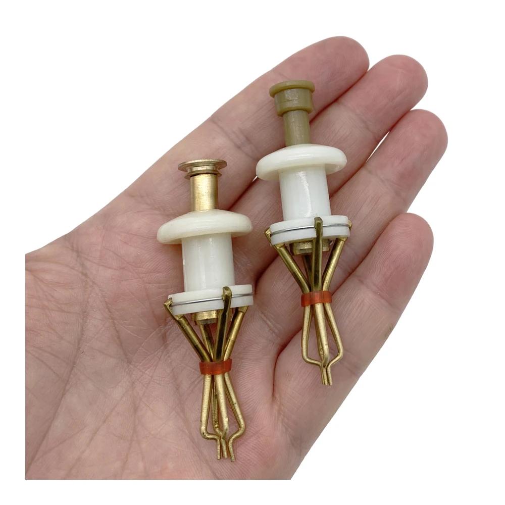 1pc ver de sang assisté leurre granule Angleworm Clip carpe pêche bandeuse granulés pince ver homm a
