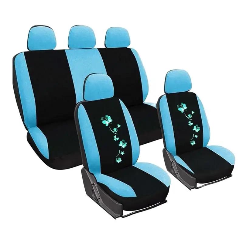 Housses de siège de voiture universelles, protection pour hommes et femmes, housses de siège de voit