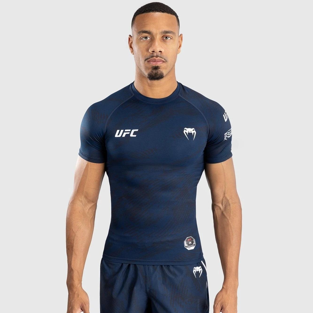 Chemises de sport pour hommes, vêtements de sport décontractés, hauts de boxe, entraînement de comba