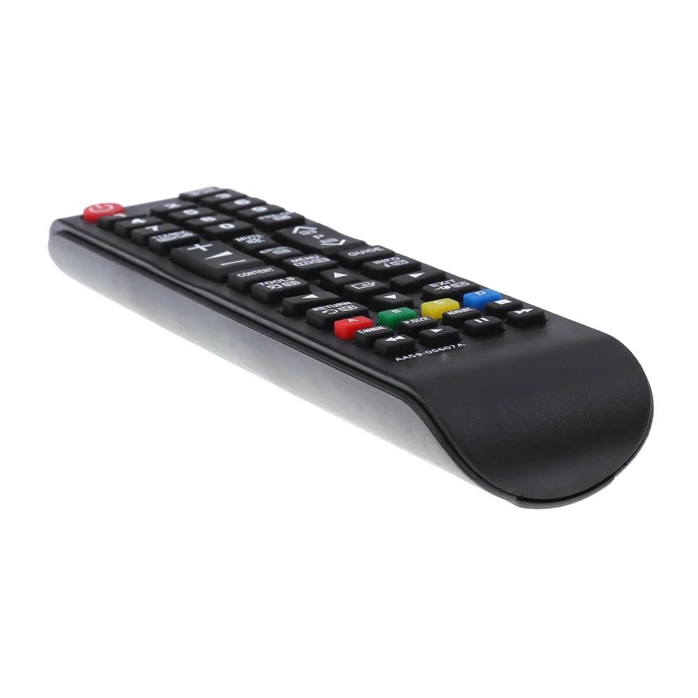 Télécommande Remplacement Portable Smart TV Contrôleur pour Samsung AA59-00607A AA59-00611A uto 5900