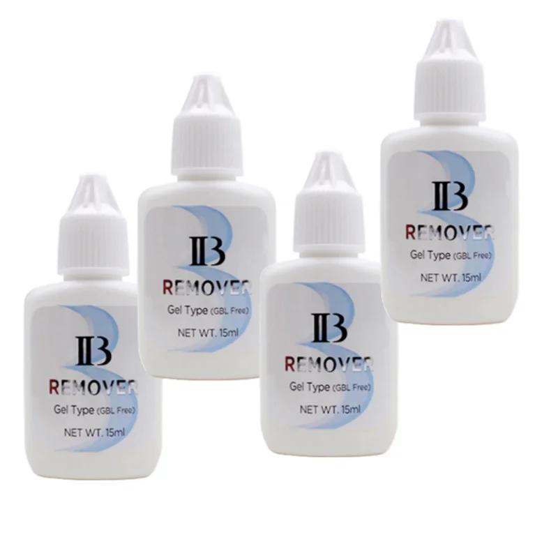 Dissolvant de colle IB GBL gratuit pour Extension de cils, 15ml, Type de Gel transparent, débogage O