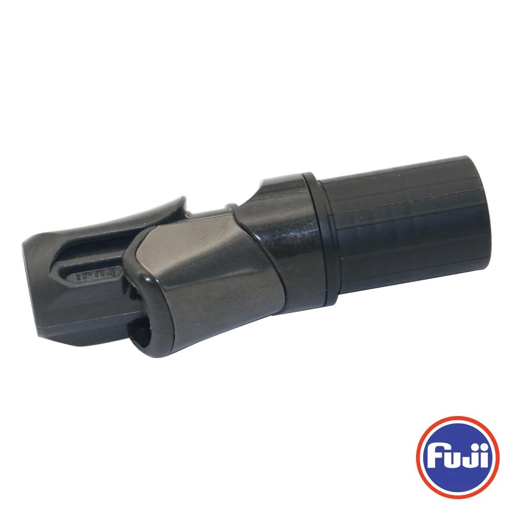 Pro Bomesh Fuji TCH siège de coulée à dos plat T2U-USKCSK13 fibre de carbone bricolage canne à pêche