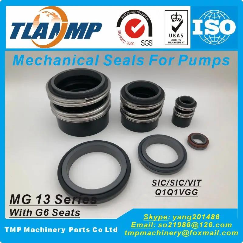 MG13/28-Z, MG13/28-G6 TLANMP-Johonneur mécaniques avec siège G6, pompes de la série TP 300, BQQV, BA