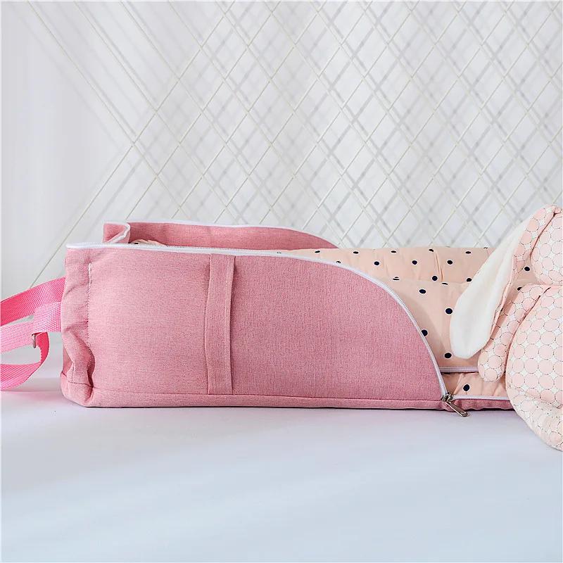 Nid de lit pour bébé, couffin pour nouveau-né, avec clôture, pare-chocs, berceau pour bébé, pour un 
