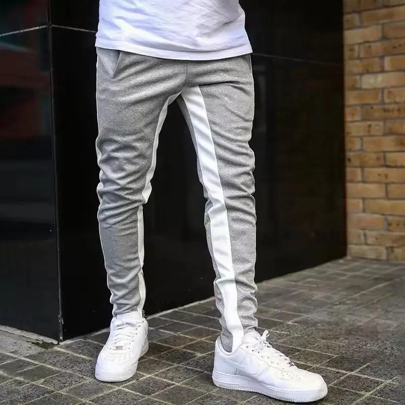 Pantalon de Jogging pour hommes, vêtements de Sport, Fitness, bas de survêtement, pantalon de survêt