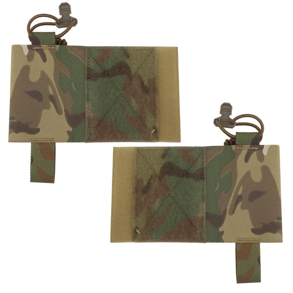 Gilet de chasse Wingman V2 Ferro Style élastique pour radios, sac porte-revues, pochette FCPC V5 Air