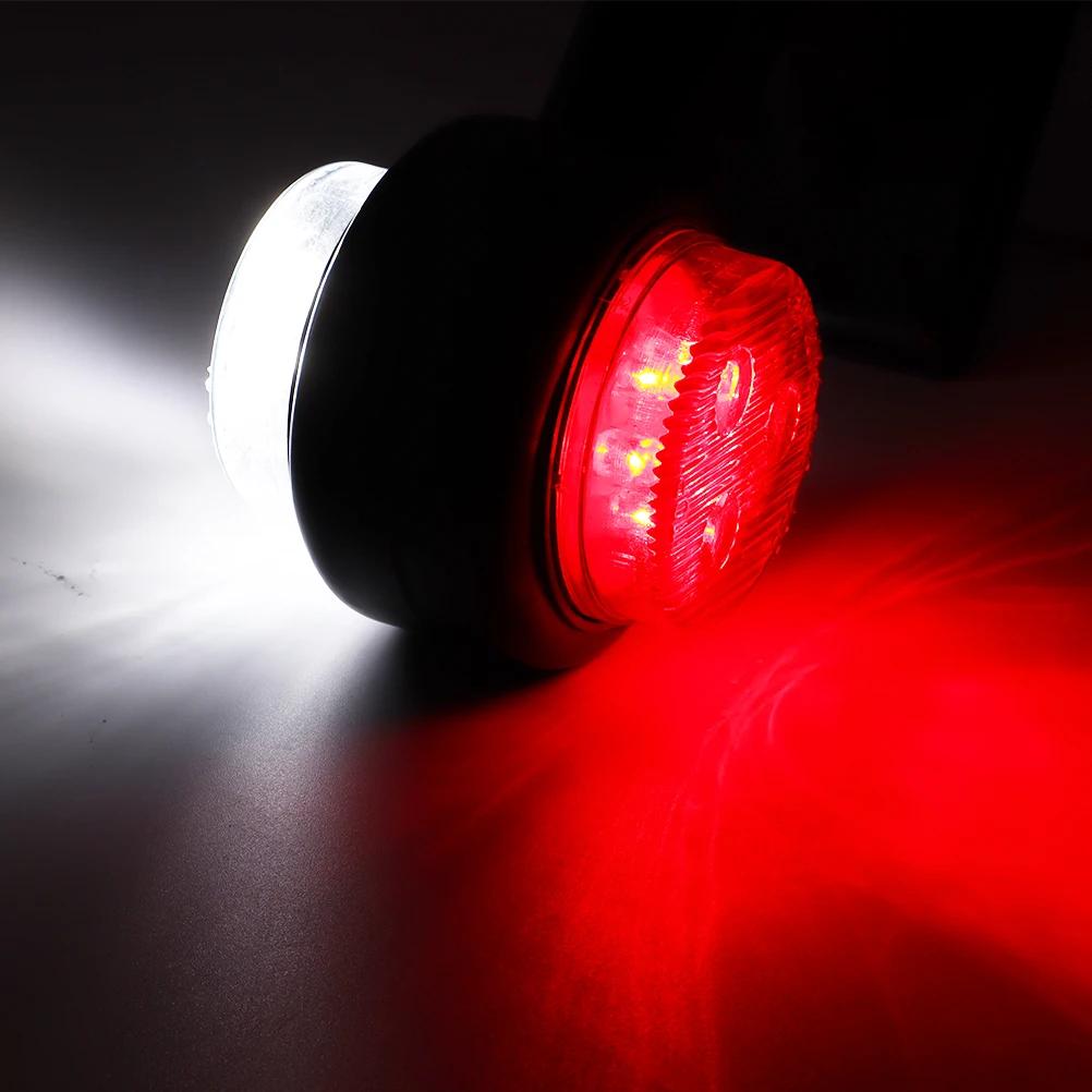 Enquêter de Position Latéral Universel à LED, Indicateur de Contour, pour Camion, Remorque, Étanche,