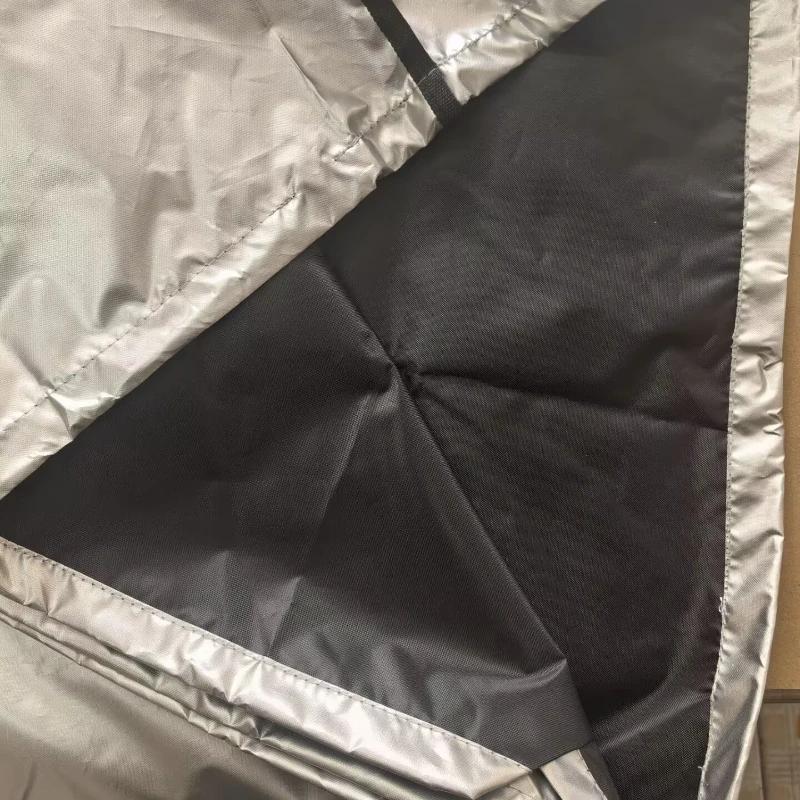 Housse anti-poussière pour télescope astronomique 420D, étanche, Anti-reflet, Anti-pluie, Protection