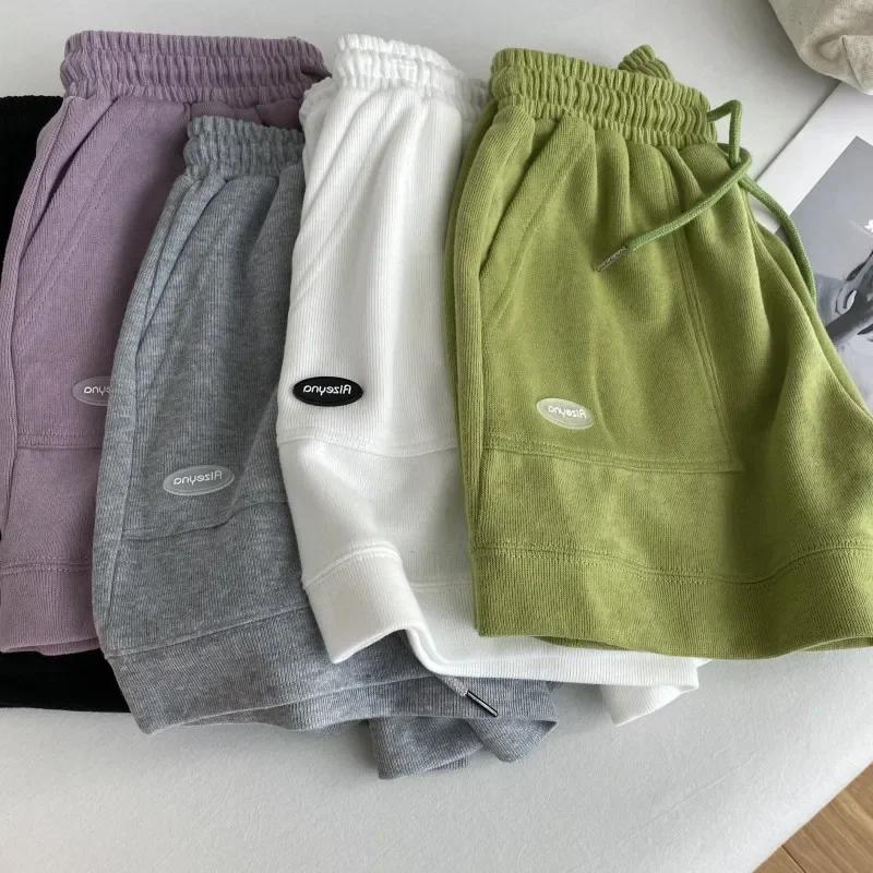 2026 femmes confortable ample jambe large cordon un pantalon taille mince coupe ajustée décontracté 