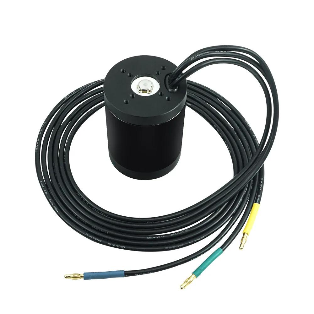 Flipsky-Moteur DC 6384 Sans Balais Étanche, pour Bateau de Surf, Propulseur Sous-Marin, Hydro, Efoil