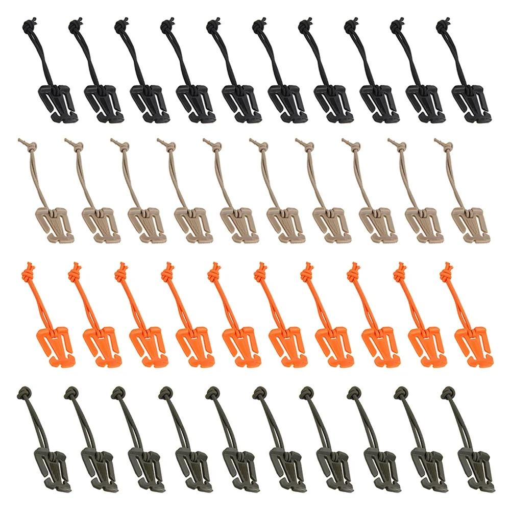 1/2/5 pièces sac à dos boucle pince mousqueton équipement de survie outils mousqueton Clips en plein