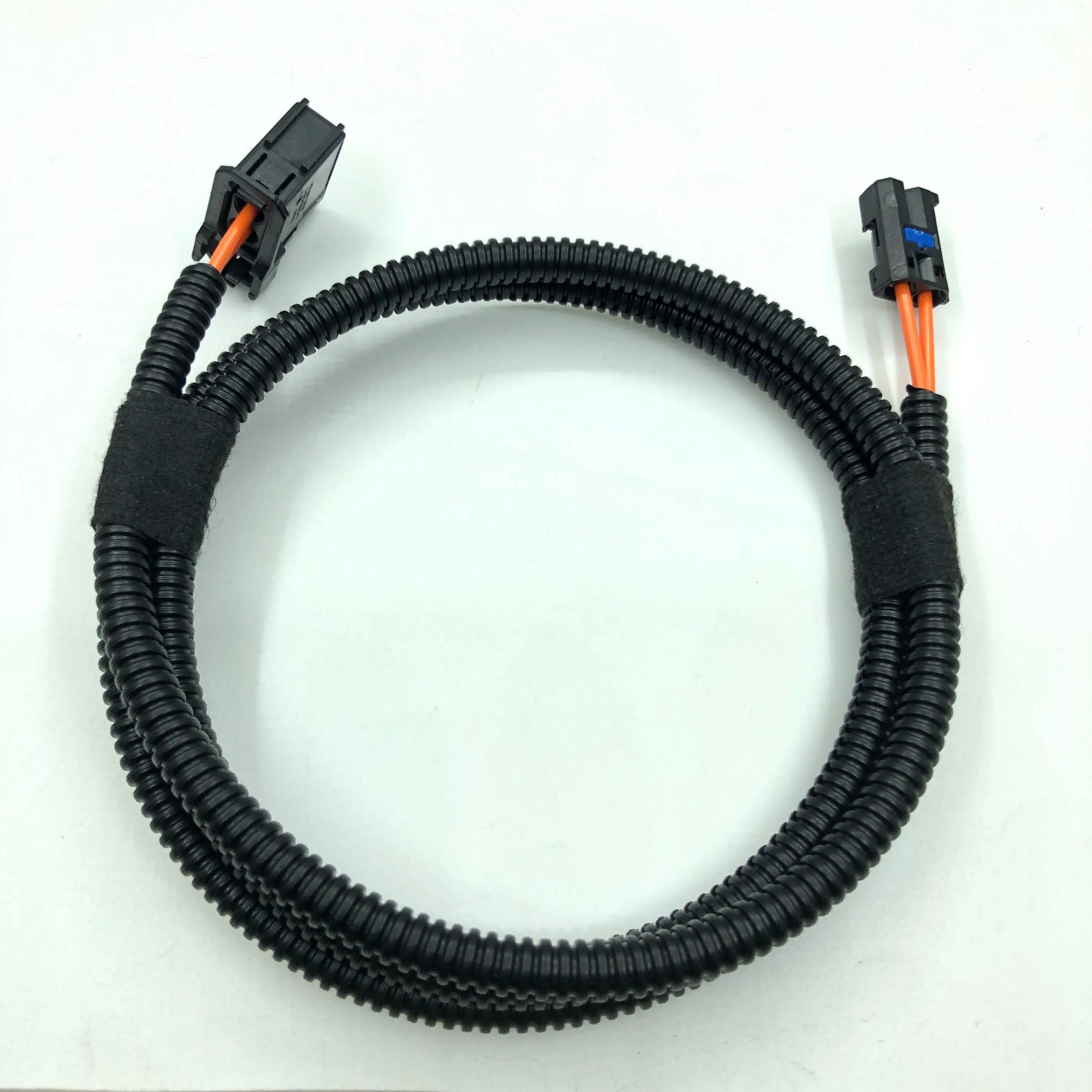 MOST Applicable à BMW Audi Benz hôte NBT modifié pour instrument ligne d'amplificateur de fibre LCD