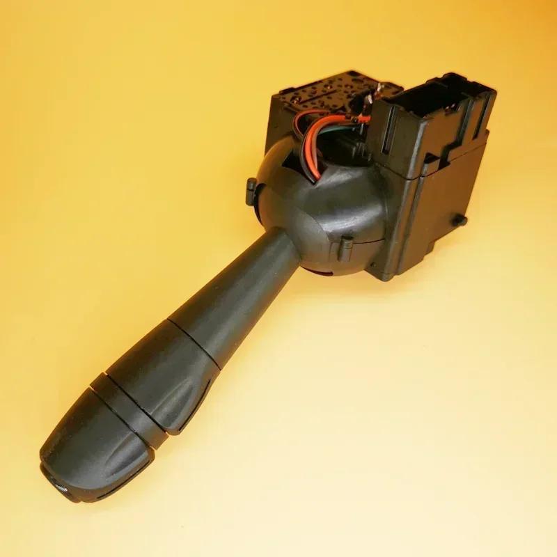 Clignotant de voiture, interrupteur de phare, tige de direction, pour Renault Dacia Logan Lodgy Sand