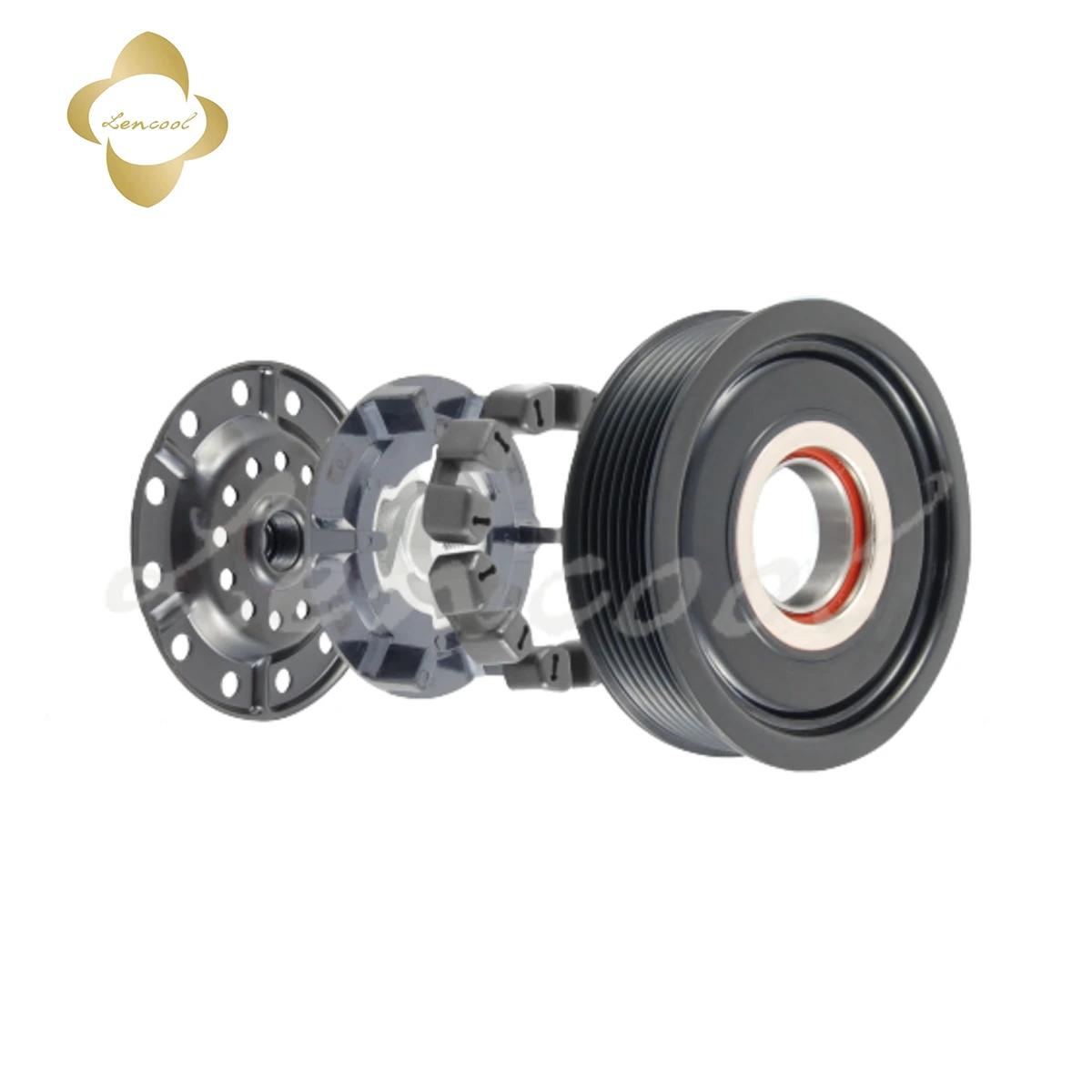 Poulie d'embrayage de compresseur de climatisation AC A/C, pour TOYOTA AURIS AVENSIS RAV4 VERSO LEXU
