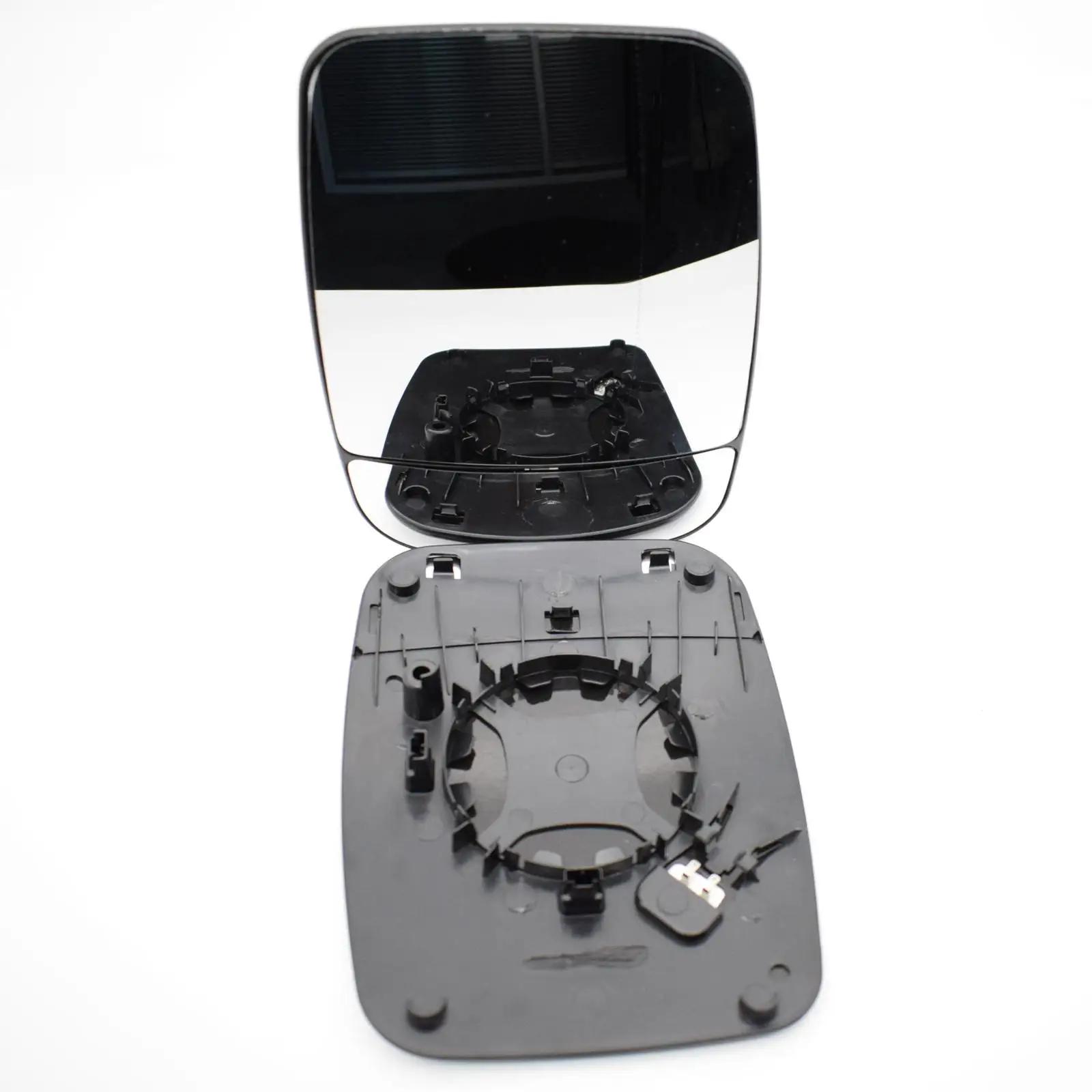 Rétroviseur latéral droit en verre métropolitain, angle mort, Opel, SachVivaro, Renault Trafic 2014,