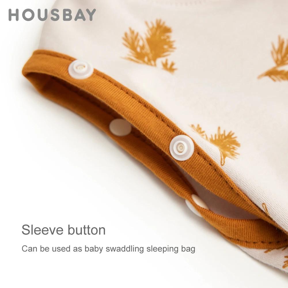 Sac de couchage pour bébé, nouveau-né, sans manches, été, fin, 100% coton, doux, 2 voies, fermeture 
