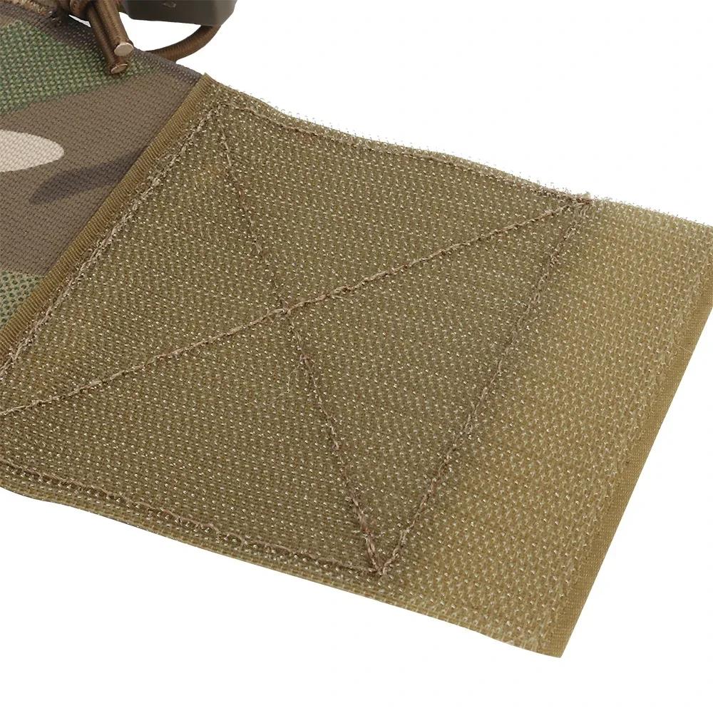 Gilet de chasse Wingman V2 Ferro Style élastique pour radios, sac porte-revues, pochette FCPC V5 Air