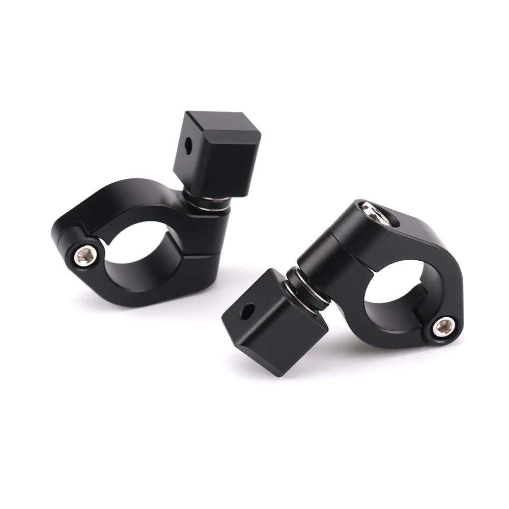 Support universel de feux antibrouillard pour motos, barre de protection 20mm-32mm pour BMW R1250GS 