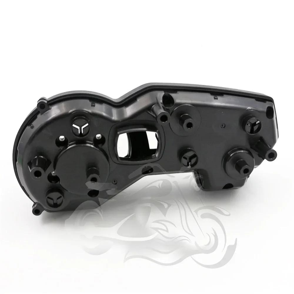 Convient pour YAMAHA FZ1 FZ1S FZ1N FZ6 FZ6N XJ6 FZ8N FZ8 compteur de vitesse jauge d'instrument couv