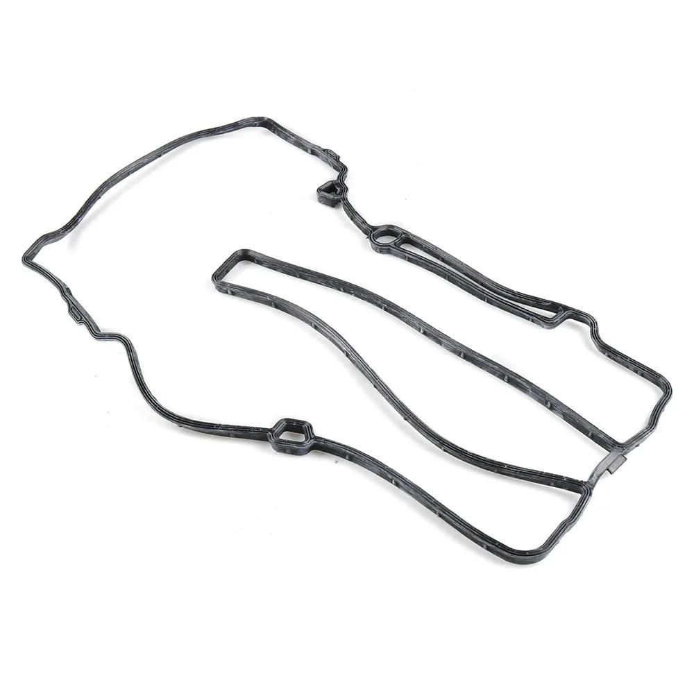Boulons et joint noirs de couvercle de soupape de moteur d'arbre à cames pour Chevy pour Cruze pour 