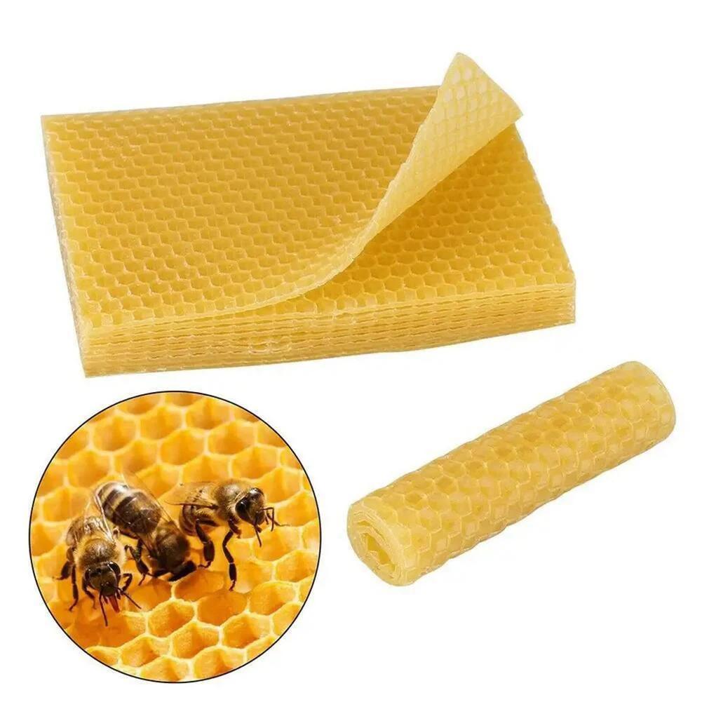 HMarkets-Cadres d'avertissement en accent d'abeille, Fond de teint pour l'apiculture, Équation de mi