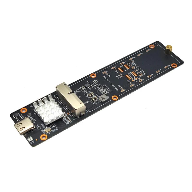 Boîtier SSD pour Macbook NVME M2, adaptateur pour Apple Macbook Air Pro Retina 2013 2014 2015 2016 2