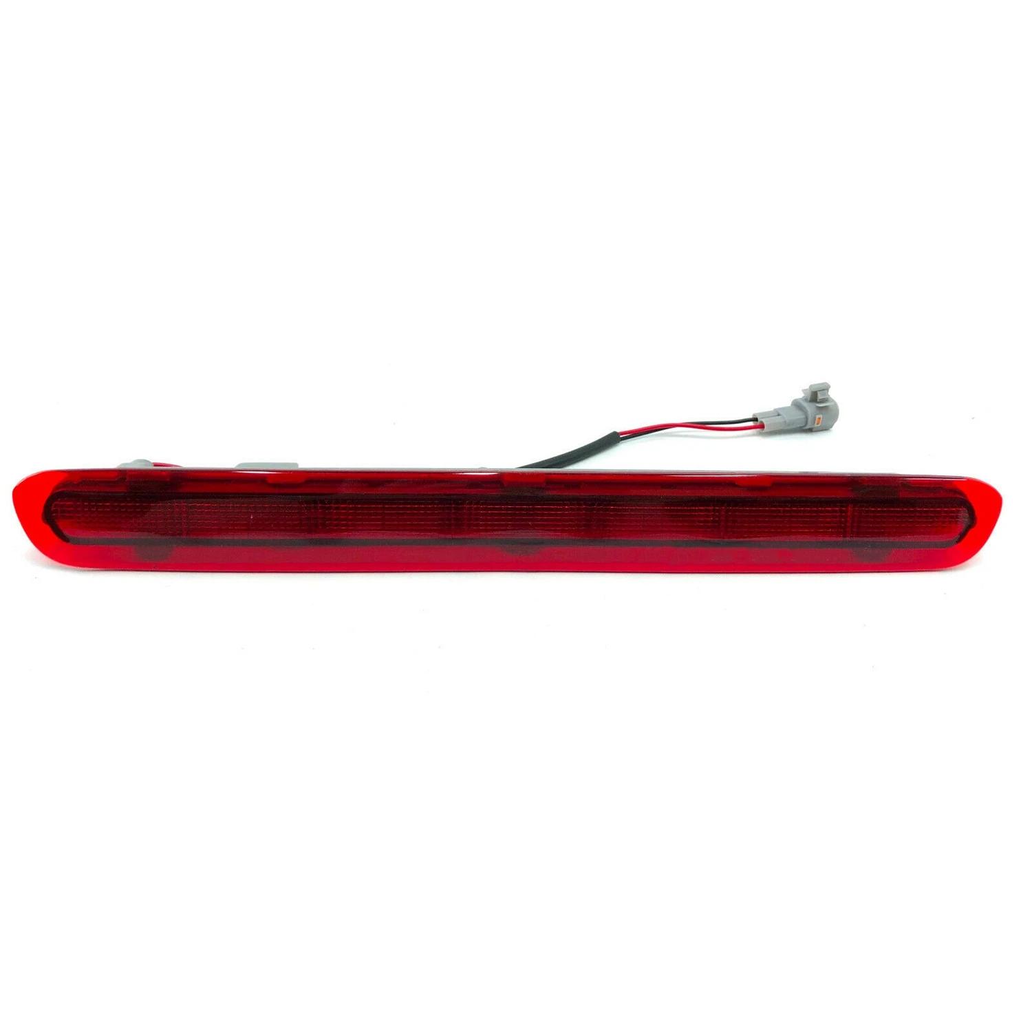 3ème feu de Stop dynamique, feu arrière rouge pour Toyota Hilux Revo Vigo 2015 2016 2017 2018