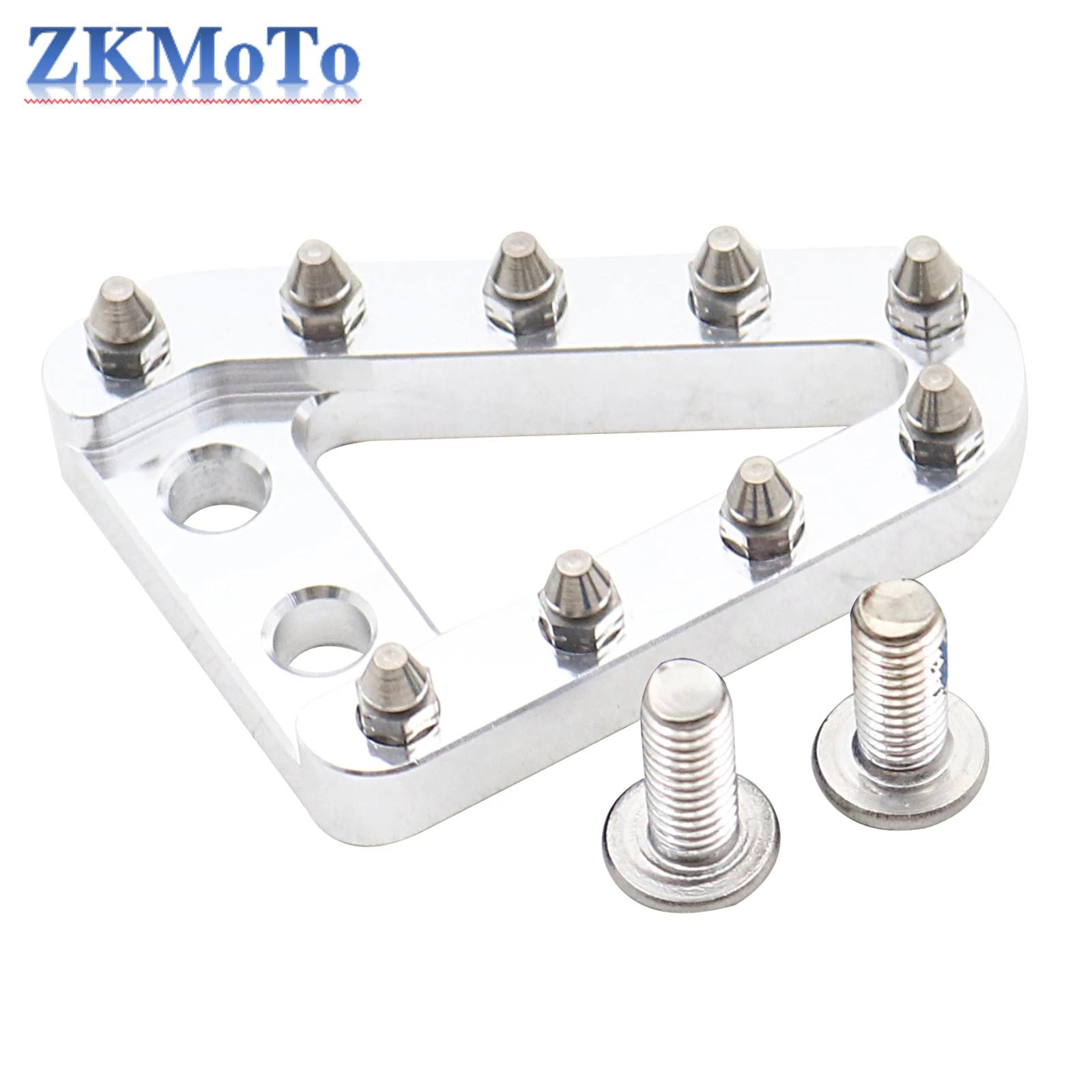 Pédale de frein arrière CNC pour Motocross, pour Husqvarna TC TE FC FE 125-501cc TC250 TE125 TE250 T