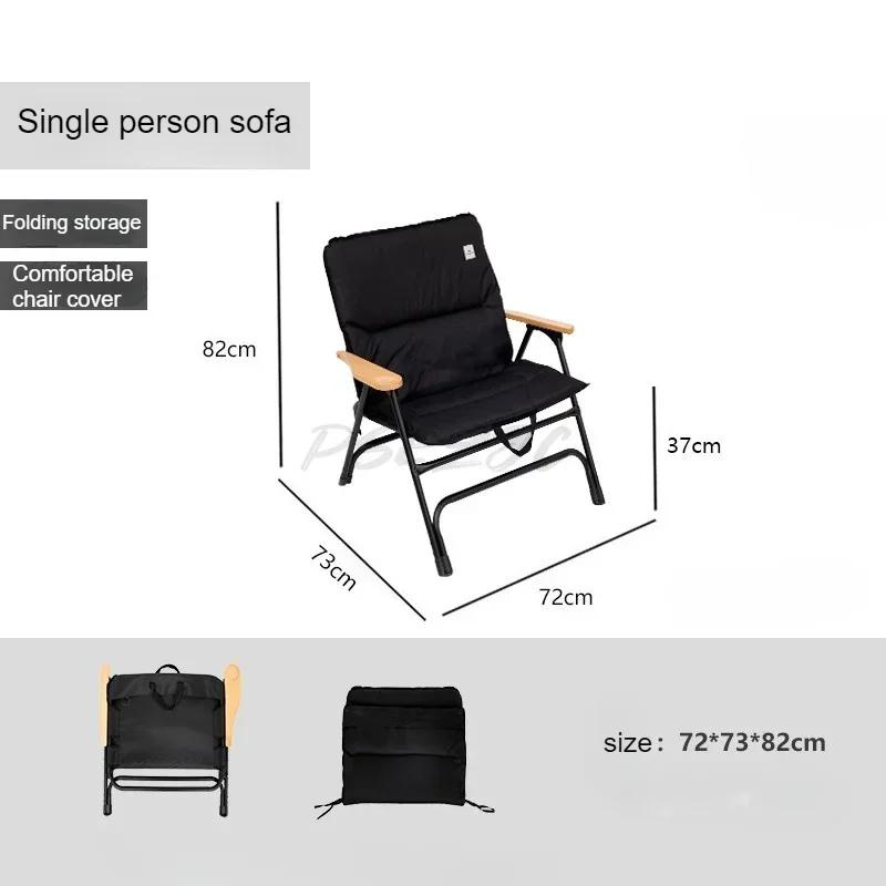 Chaise pliante portable en alliage d'aluminium, camping en plein air, pique-nique, pêche, loisirs, c